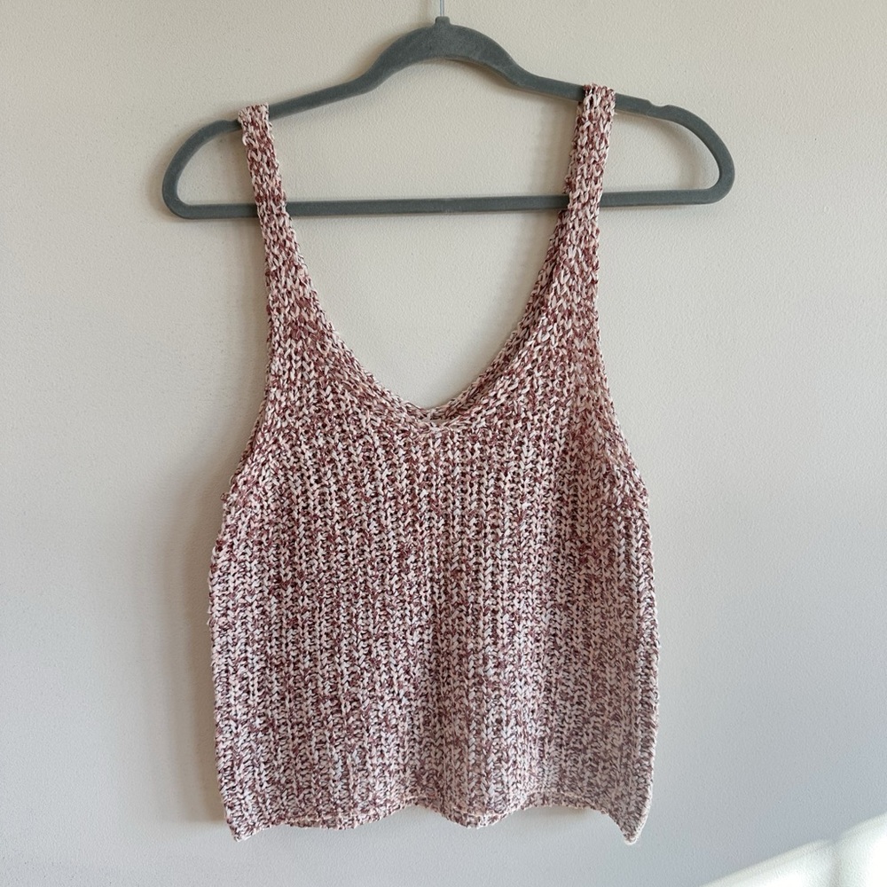 NEW Crocheted Beach Tank from Francesca’s